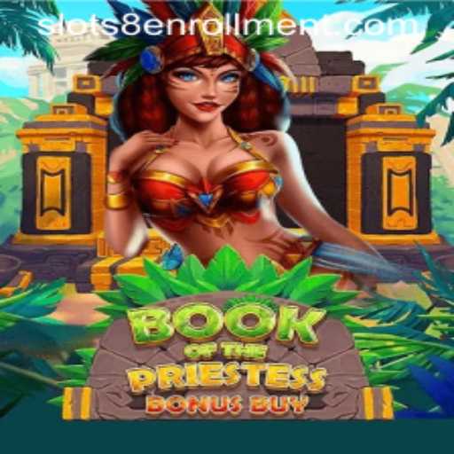 Discover the Mystique of BookOfThePriestess: A Captivating Slot Game Experience